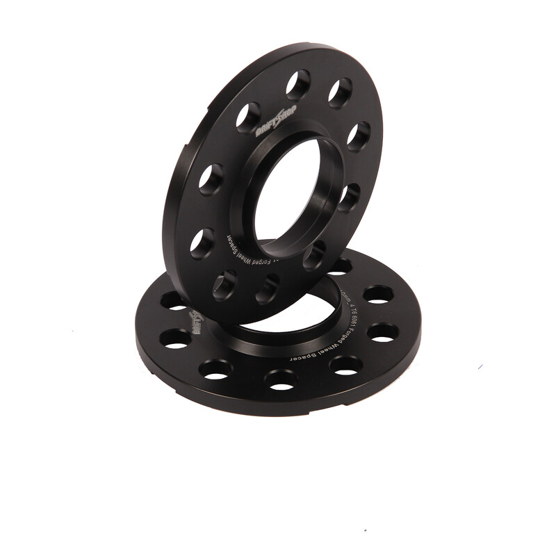 5x112 Hubcentric "Slip On" Wheel Spacers - 10 mm (CB 66.6)